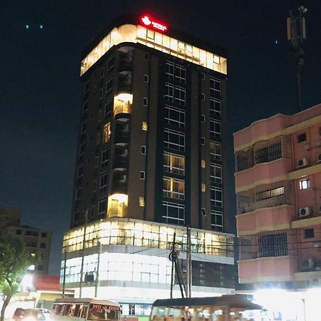 Imperial Hotel & Apartments Dar es Salaam Exterior foto