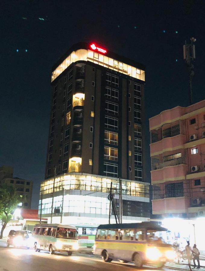 Imperial Hotel & Apartments Dar es Salaam Exterior foto