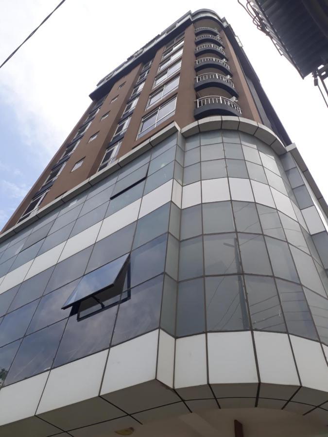 Imperial Hotel & Apartments Dar es Salaam Exterior foto
