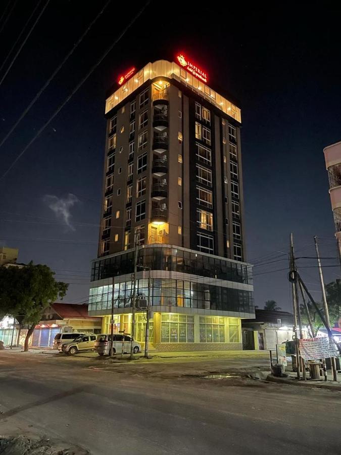 Imperial Hotel & Apartments Dar es Salaam Exterior foto